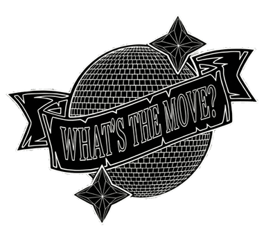 whats the move Logo