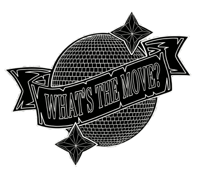 whats the move Logo